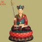 苍泰大型寺庙优质佛像地藏王菩萨，地藏王坐谛听，地藏王坐像欢迎咨询
